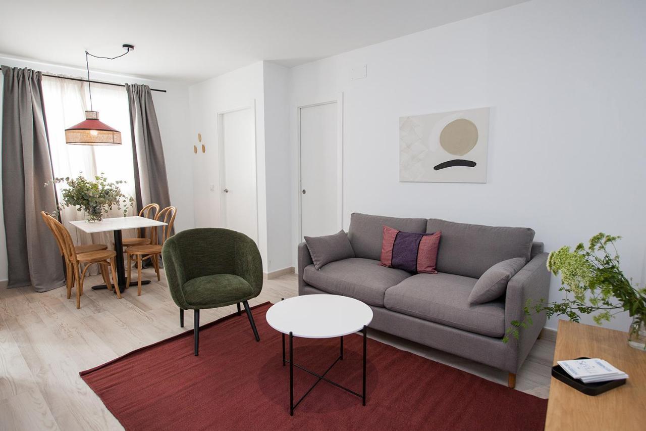 Azahar De Sevilla Apartments Eksteriør bilde