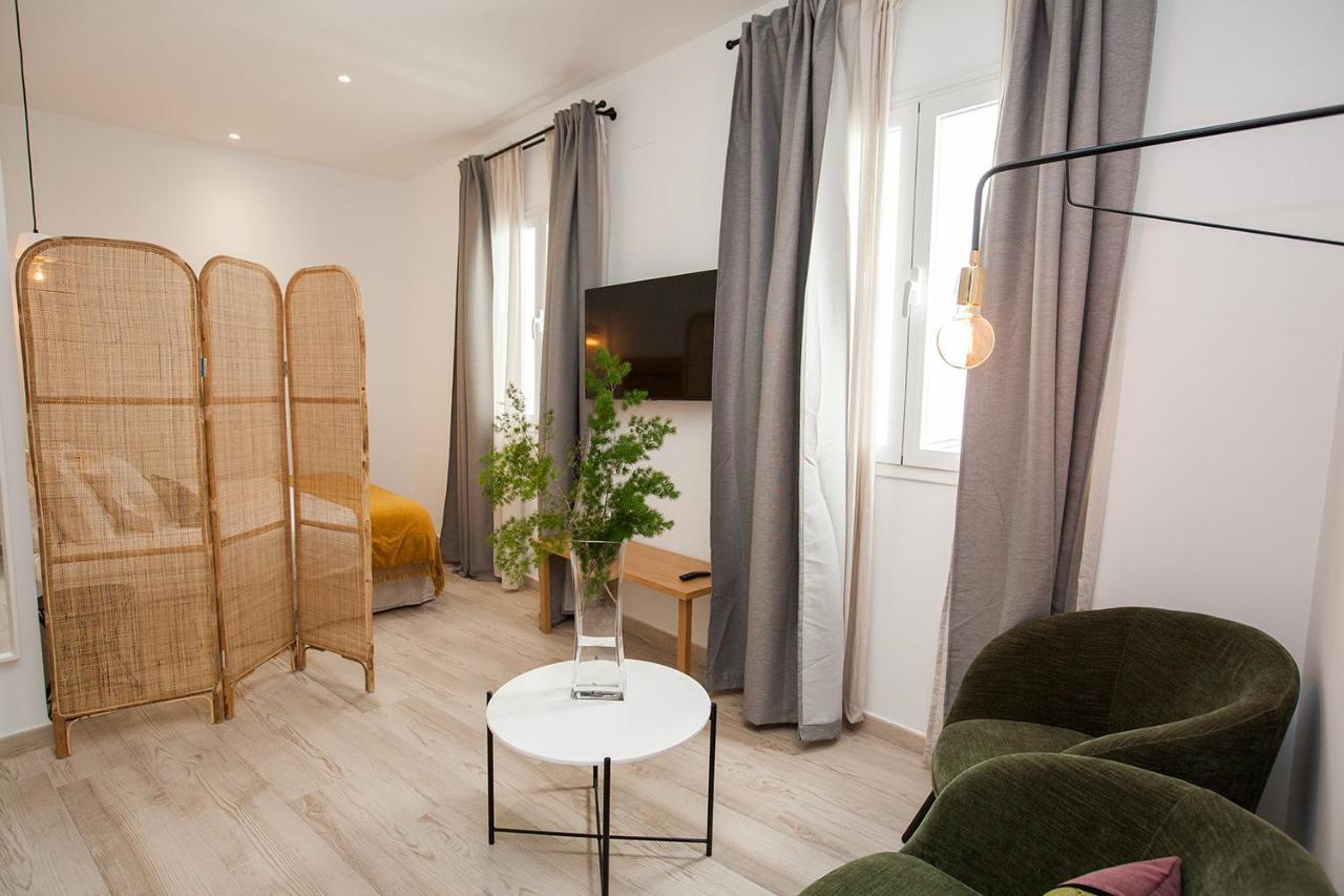 Azahar De Sevilla Apartments Eksteriør bilde