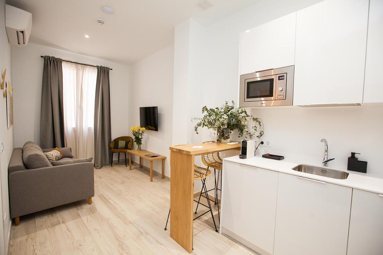 Azahar De Sevilla Apartments Eksteriør bilde