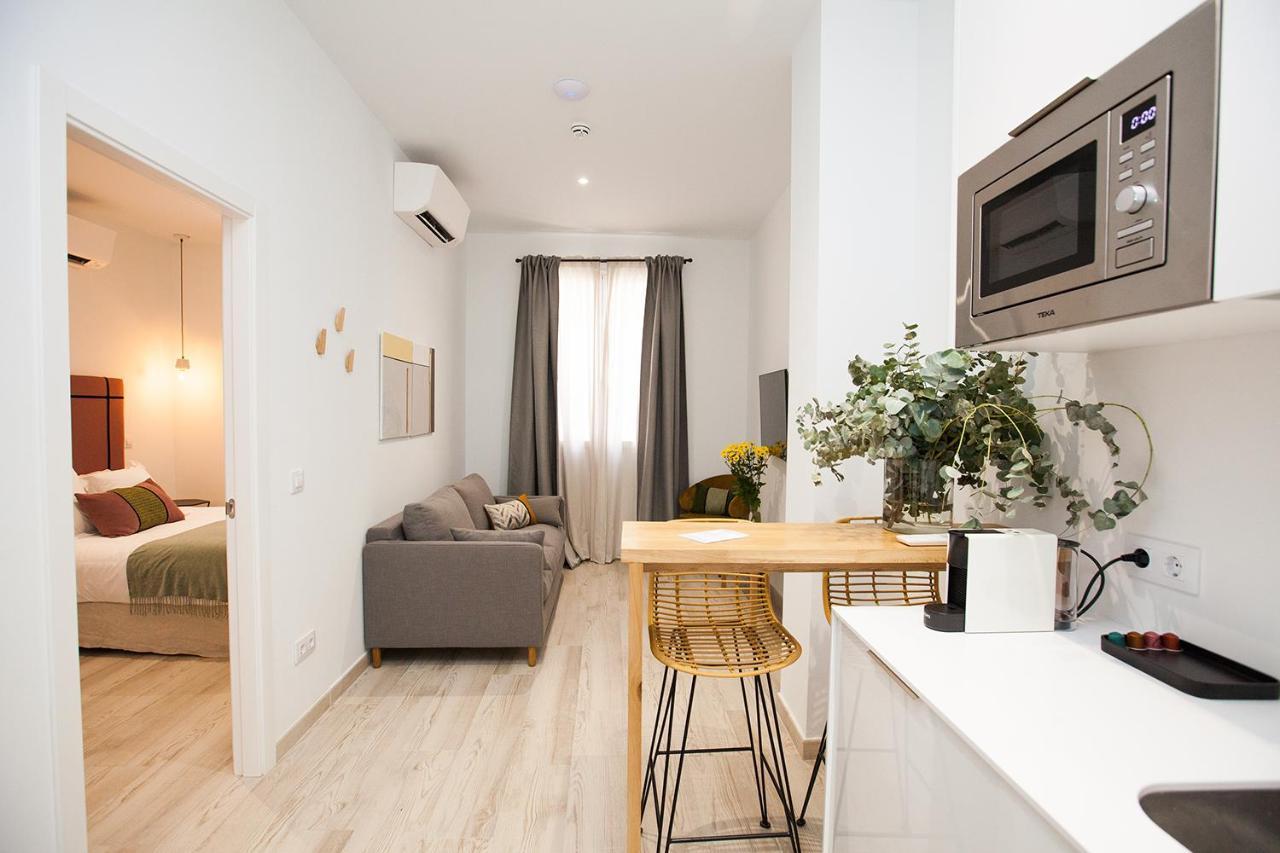 Azahar De Sevilla Apartments Eksteriør bilde