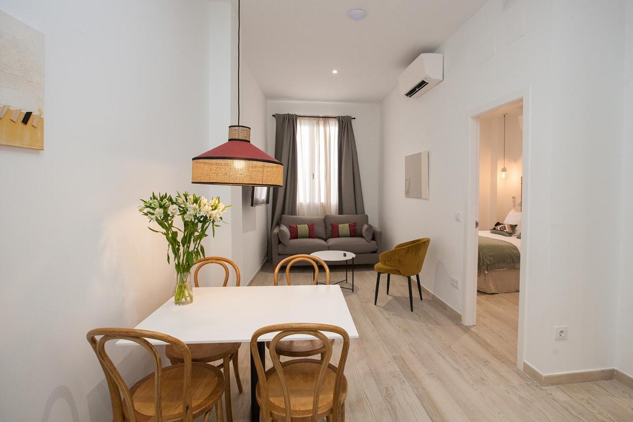 Azahar De Sevilla Apartments Eksteriør bilde