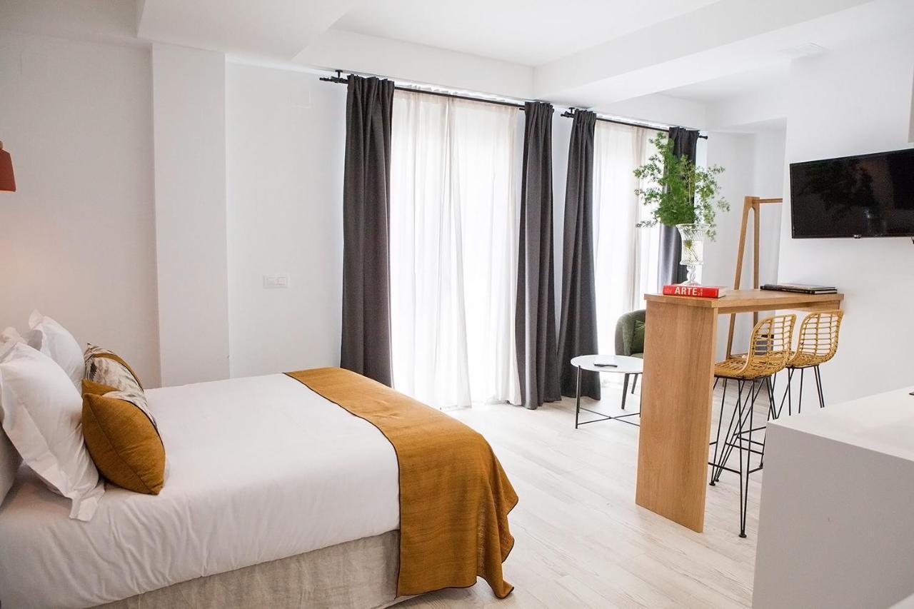 Azahar De Sevilla Apartments Eksteriør bilde