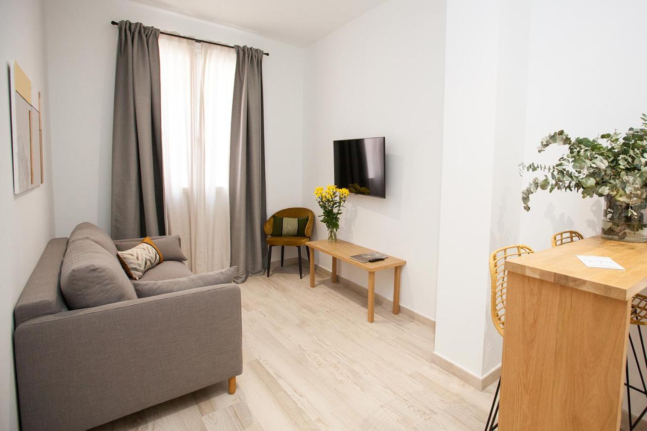 Azahar De Sevilla Apartments Eksteriør bilde