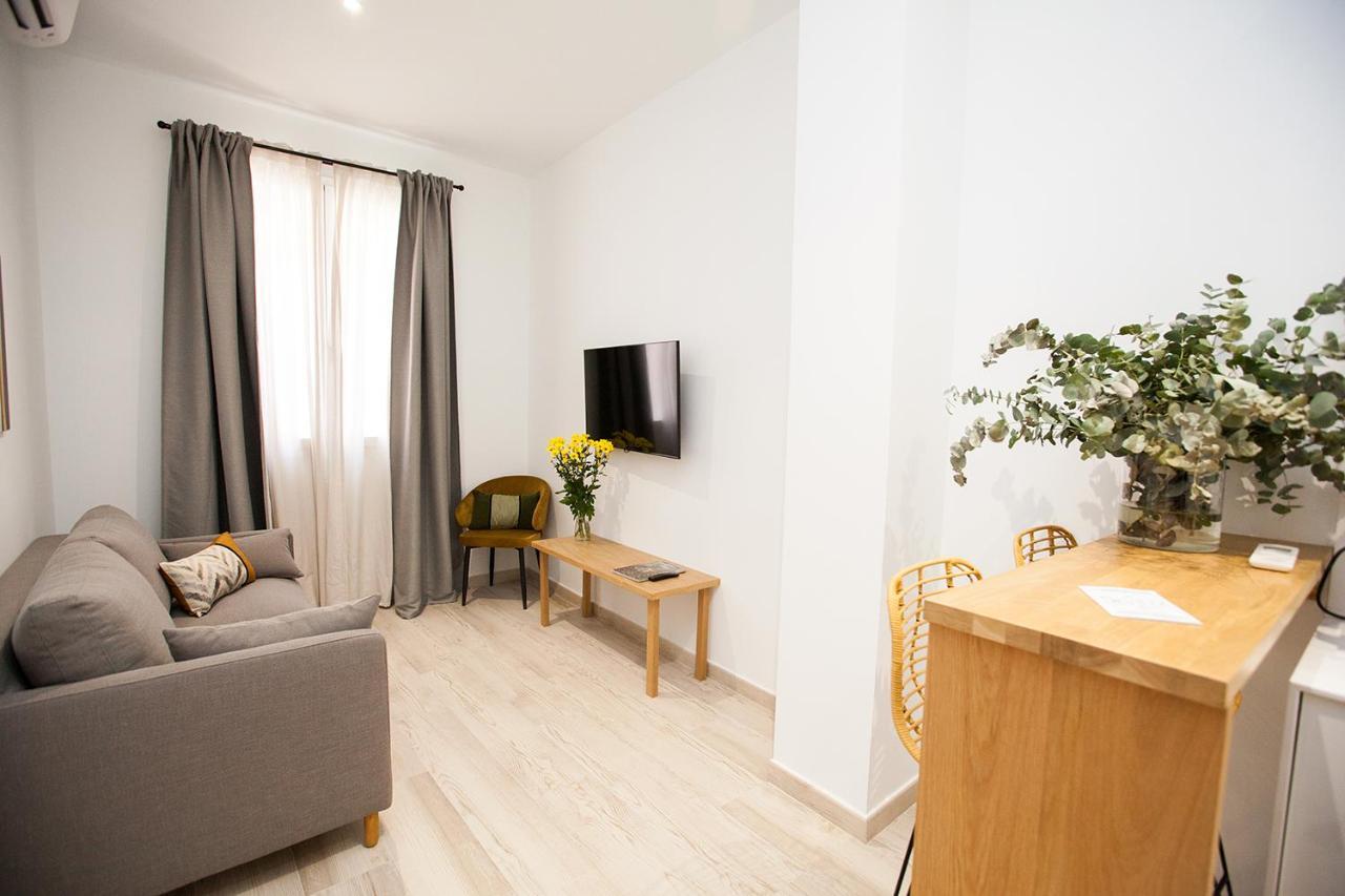 Azahar De Sevilla Apartments Eksteriør bilde